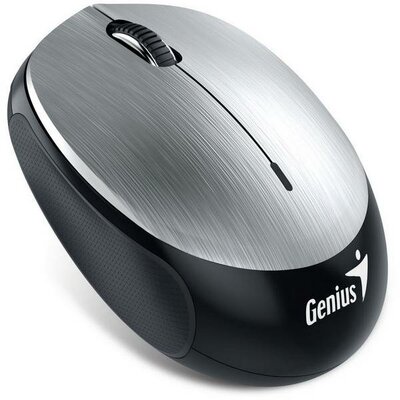 Genius NX-9000BT Vezeték nélküli egér /Ezüst/