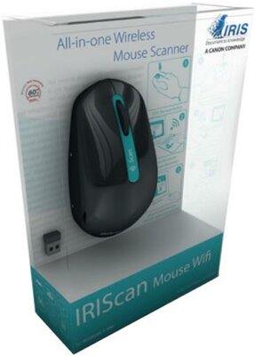IRISCan Mouse 2 WiFi kézi szkenner