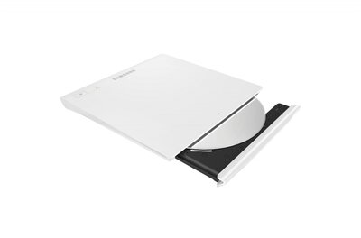 Samsung ODD Külső USB DVD ÍRÓ - Fehér