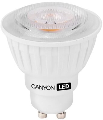 CANYON LED fényforrás A+ energiaosztály, 5 év garancia (MRGU10/5W230VW38)