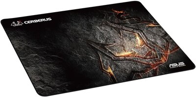 Asus Cerberus Gamer egérpad - Mintás (90YH00T1-BDUA00)