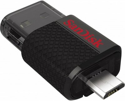 Sandisk 64GB Ultra Dual USB Drive