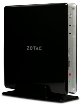 ZOTAC ZBOX BI322 Mini PC Fekete