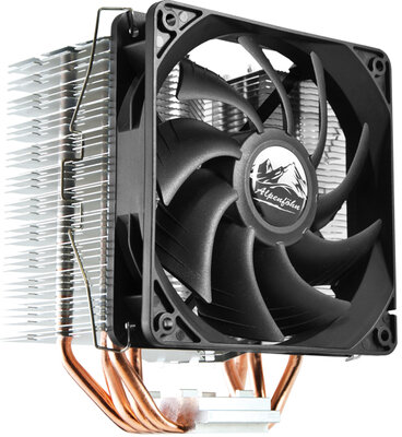 Alpenföhn Brocken ECO 120mm PWM univerzális CPU hűtő