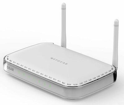 Netgear WNR614 N300 WiFi Router
