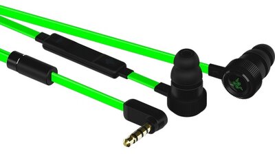 Razer Hammerhead Pro V2 Gaming Headset Neonzöld
