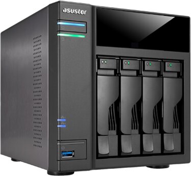 Asustor AS6104T NAS