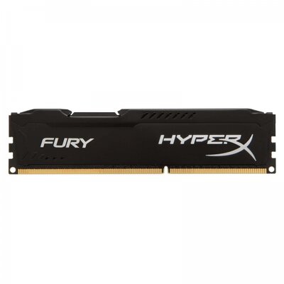 Kingston HyperX Fury Black 8GB /1333MHz DDR3 memória