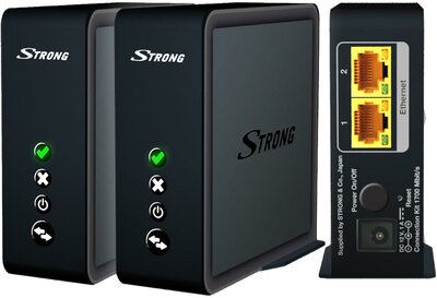 STRONG 1700 Wireless Router Duo Kit