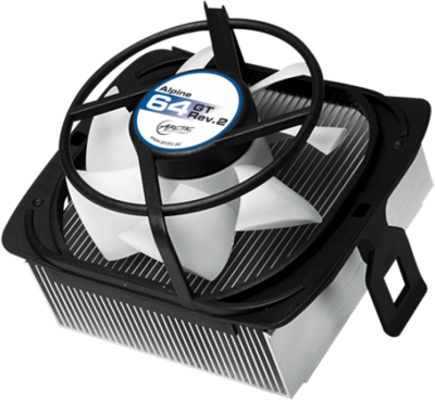 Arctic Alpine 64 GT Rev2 (AMD) processzor hűtő