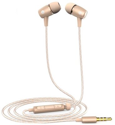 Huawei AM12 Sztereó Fülhallgató Arany