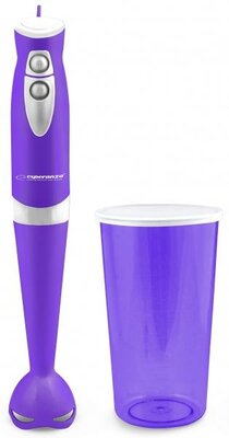 Esperanza EKM006V Blender Gelato Botmixer Lila
