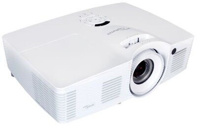 Optoma EH416 Multimédia Projektor Fehér