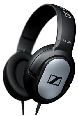 Sennheiser HD 201 fejhallgató
