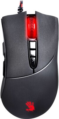 A4Tech Bloody Gaming V3m egér, USB Metal