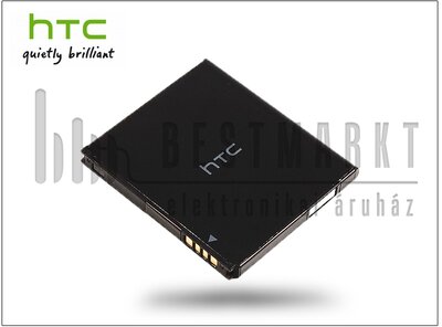 HTC A9191/Ace/Desire HD gyári akkumulátor -  Li-Ion 1230 mAh - BA S470 / BD26100 (csomagolás nélküli)
