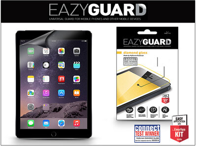 EazyGuard Apple iPad Air/iPad Air 2 gyémántüveg képernyővédő fólia