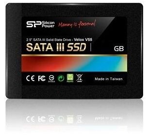 Silicon Power Slim S55 - 60GB - SSD