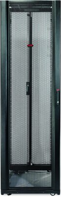 APC NetShelter SX AR3100 42U Álló Rackszekrény - Fekete
