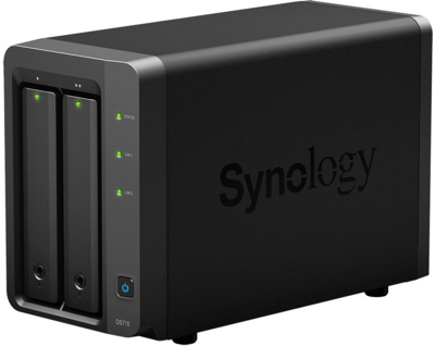 Synology DiskStation DS715 NAS