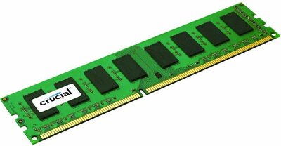 Crucial DDR3L 4GB 1600MHz Value - Memória