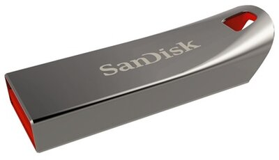 Sandisk 16GB Cruzer Force Chrome