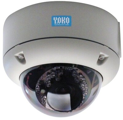 YOKO Dome RYK-2382 kamera