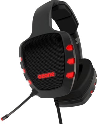 Ozone Rage Z90 5.1 Gaming Headset Fekete