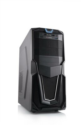 LOGIC B26 - PC ház Logic 600W táppal
