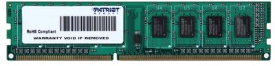 Patriot 4GB DDR3 1600MHz Signature CL11