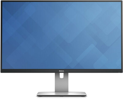 Dell 27" U2717D Infinty Edge Monitor - Fekete