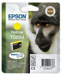 Epson C13T08944011 tintapatron sárga