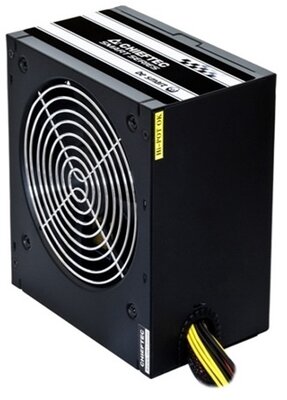 Chieftec GPS-550A8 550W PFC 12 cm ventillátorral dobozos tápegység