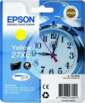 Epson T2714 XL DURABrite Sárga Tintapatron