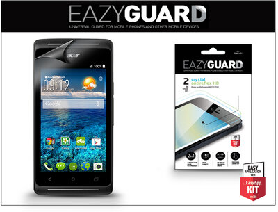 EazyGuard Acer Liquid Z205 képernyővédő fólia