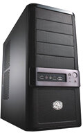 Cooler Master Midi - Gladiator 600 - Black - RC-600-KKN1-GP