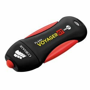 Corsair Flash Voyager® GT USB 3.0 128GB (230MB read/ 160MB write)