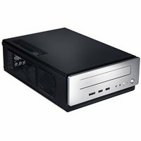 Antec ISK 310-150 mini ITX Számítógépház - Fekete
