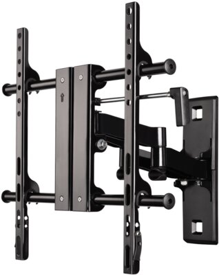 Hama 108730 Full Motion 23" -50" fali konzol Fekete