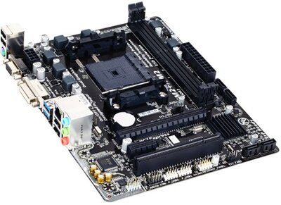 Gigabyte GA-F2A68HM-DS2 desktop alaplap