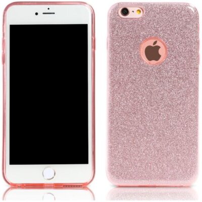 REMAX GLITTER RM00783 iPhone 7 TPU Tok - Pink