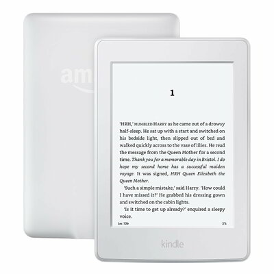 Amazon Kindle Paperwhite3 2015 6" 4GB sponsored E-book olvasó