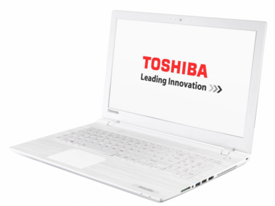 Toshiba Satellite C55-C-11K - PSCPKE-002008HU - 15,6' Notebook - Fehér