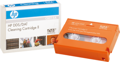 HP C8015A DDS/DAT tisztító kazetta