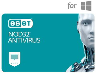 Eset NOD32 Antivírus HUN 1 Felhasználó 1 év dobozos vírusirtó szoftver