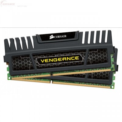 Corsair Vengeance DDR-3 16GB/1866 KIT Black (CMZ16GX3M2A1866C9)