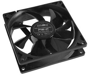 Noiseblocker BlackSilent PRO PE-P 92mm