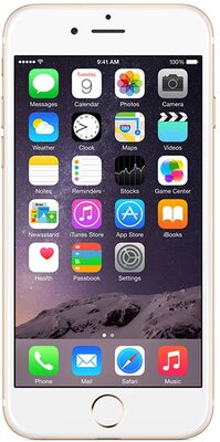 Apple Iphone 6S 128GB - Arany