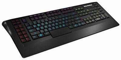 SteelSeries Apex 350 Fekete USB ENG Gaming billentyűzet
