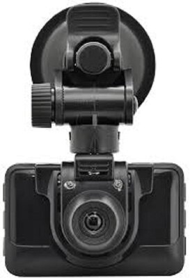 Ednet Dash Cam Digital Camcorder - 6.1 cm (2.4") LCD - HD